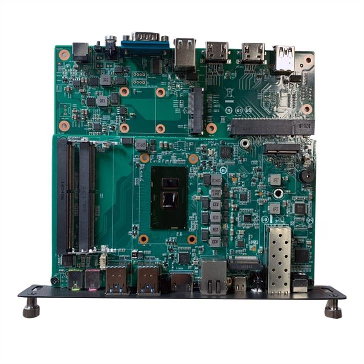 CORE 6GEN Skylake-U Stengjanleg SDM tölvueining