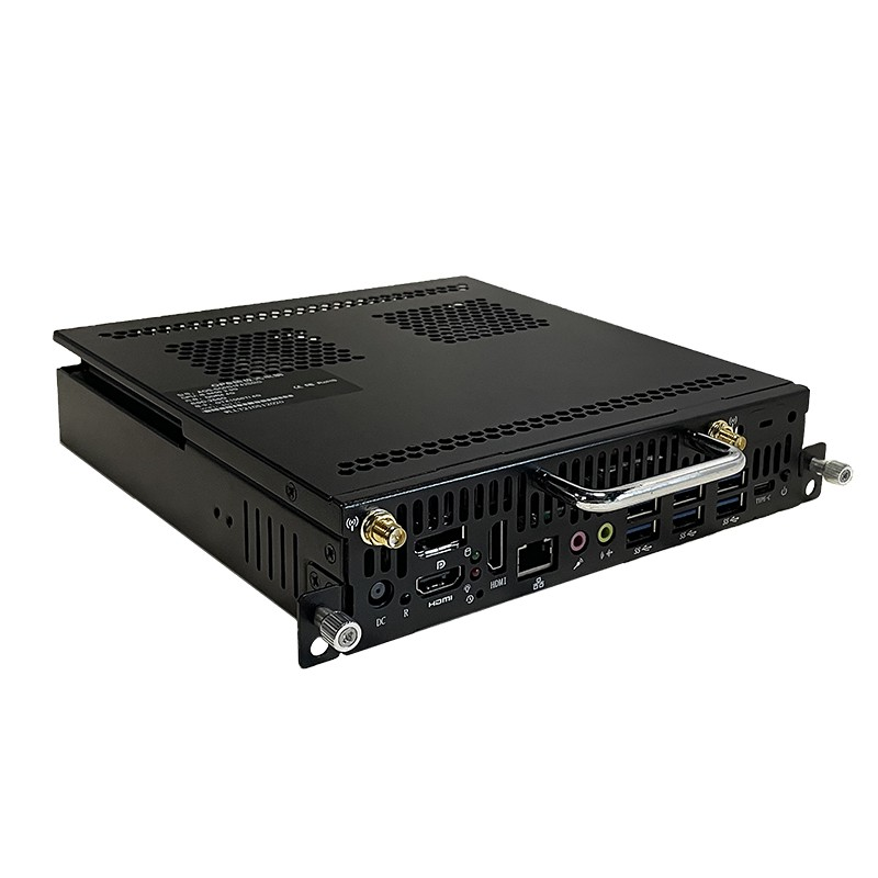 Intel® H610 PC Core I3-12100 OPS PC Supports Multiple Unique Graphics Cards