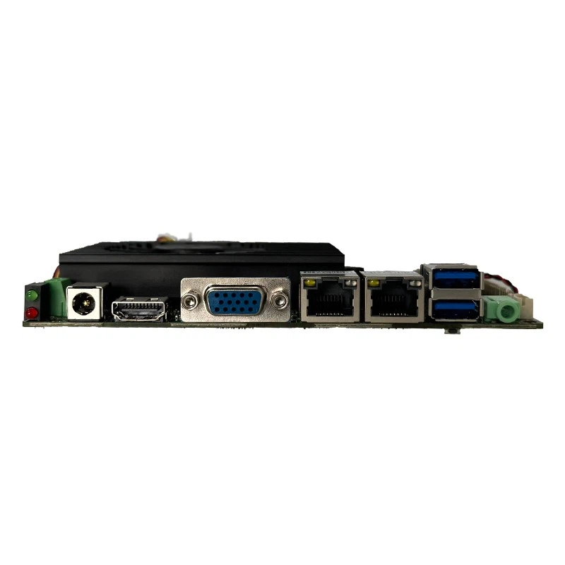 3.5-inch DDR4 Mainboard 6COM Interface Mainboard J6412 Mainboard