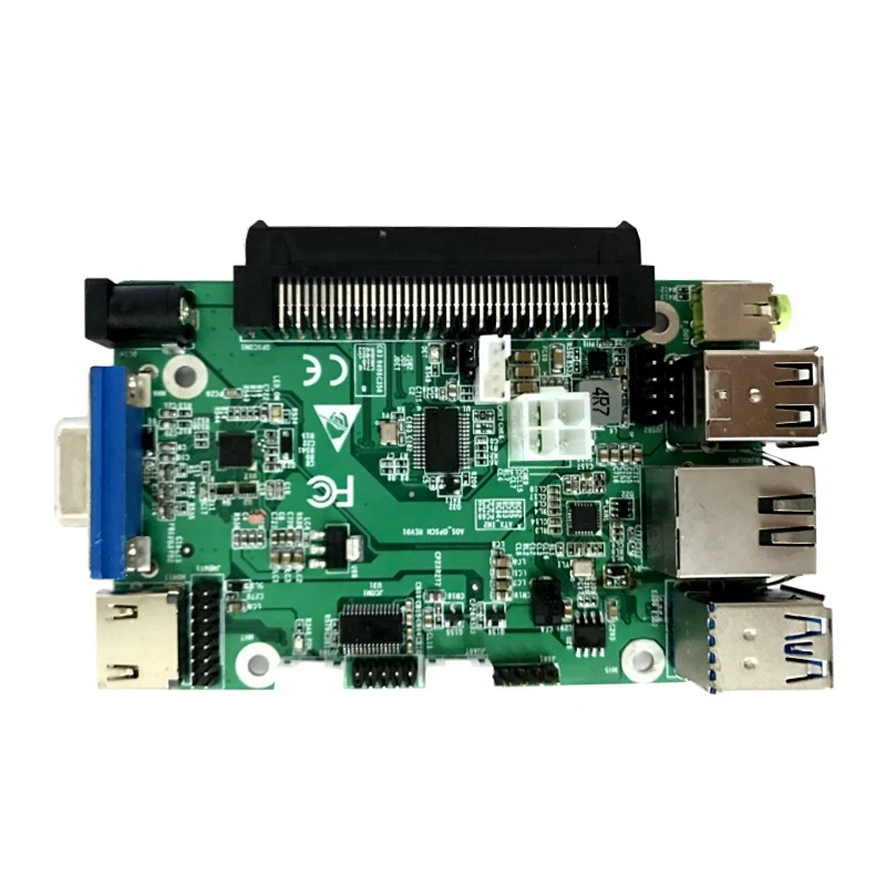 High-speed Transmission OPS Switching To Small Board OPS Switching To Small Board 80pin Interface