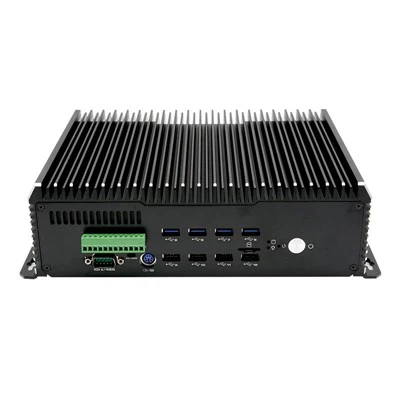 Industrial Box PC Fan - Minna harðgerð tölvu