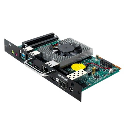 4k 60Hz SDM Plug - í tölvu SFP trefjarneti Intel 6 til 13 kynslóðir
